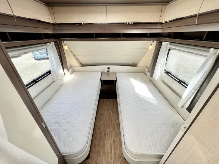 Fahrzeugbild Hobby Prestige 495 UL mit Mover+Markise+Vorzelt #17