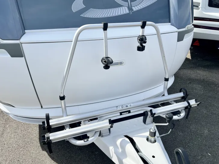 Fahrzeugbild Hobby Prestige 495 UL mit Mover+Markise+Vorzelt #21