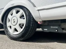 Fahrzeugbild Hobby Prestige 495 UL mit Mover+Markise+Vorzelt #22