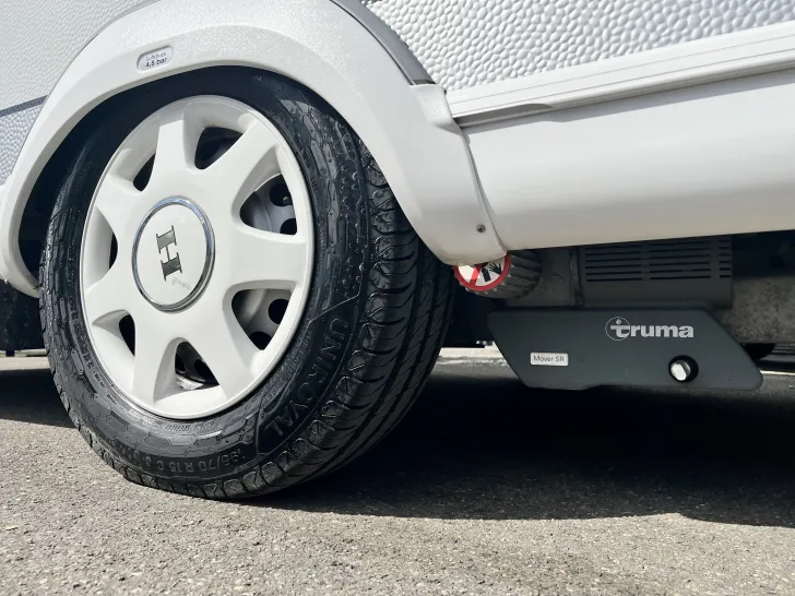 Fahrzeugbild Hobby Prestige 495 UL mit Mover+Markise+Vorzelt #22