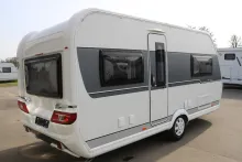 Fahrzeugbild Hobby DE LUXE EDITION 460 UFe+Vorzelt+E Mover+100KM/H+ #4