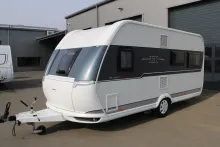 Fahrzeugbild Hobby DE LUXE EDITION 460 UFe+Vorzelt+E Mover+100KM/H+ #3