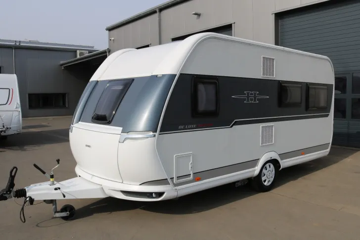 Fahrzeugbild Hobby DE LUXE EDITION 460 UFe+Vorzelt+E Mover+100KM/H+ #3