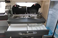 Fahrzeugbild Hobby DE LUXE EDITION 460 UFe+Vorzelt+E Mover+100KM/H+ #17
