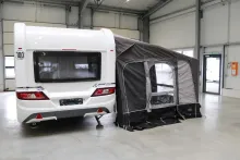 Fahrzeugbild Hobby DE LUXE EDITION 460 UFe+Vorzelt+E Mover+100KM/H+ #6