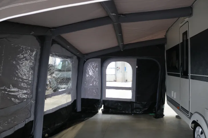 Fahrzeugbild Hobby DE LUXE EDITION 460 UFe+Vorzelt+E Mover+100KM/H+ #7