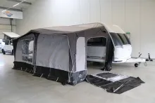 Fahrzeugbild Hobby DE LUXE EDITION 460 UFe+Vorzelt+E Mover+100KM/H+ #23