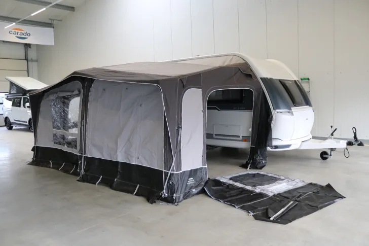 Fahrzeugbild Hobby DE LUXE EDITION 460 UFe+Vorzelt+E Mover+100KM/H+ #23