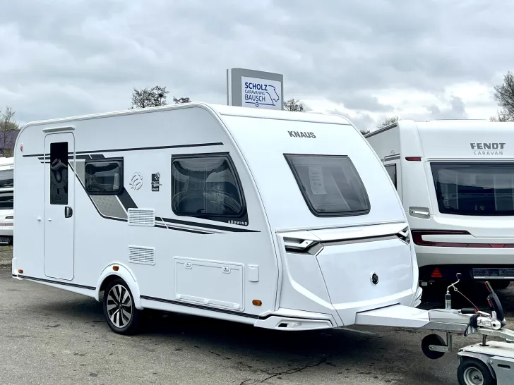 Fahrzeugbild Knaus Südwind 420 QD Black Selection * Modell 2026* #3