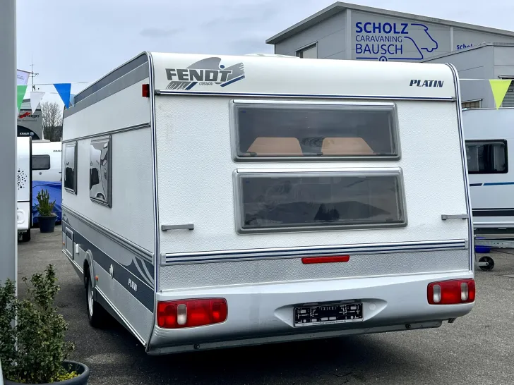 Fahrzeugbild Fendt Platin 560 TFK #3