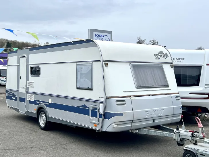 Fahrzeugbild Fendt Platin 560 TFK #4