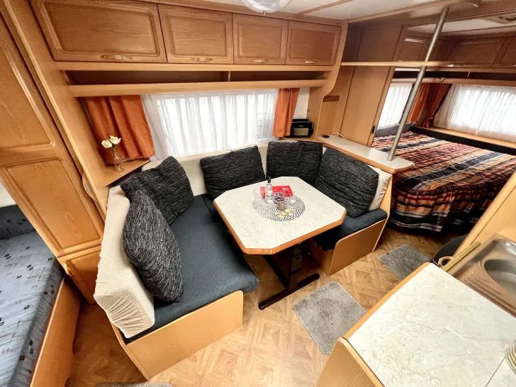 Fahrzeugbild Fendt Platin 560 TFK #11