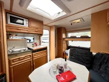 Fahrzeugbild Fendt Platin 560 TFK #12