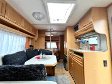 Fahrzeugbild Fendt Platin 560 TFK #13