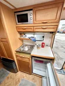 Fahrzeugbild Fendt Platin 560 TFK #15