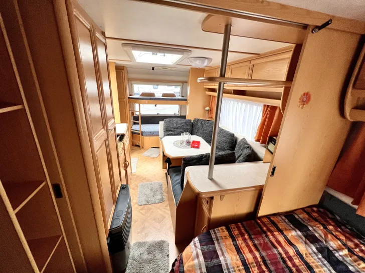 Fahrzeugbild Fendt Platin 560 TFK #19