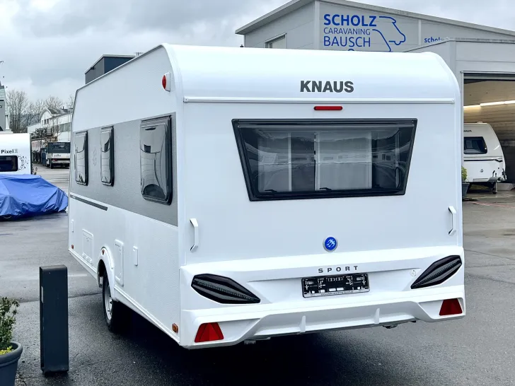 Fahrzeugbild Knaus Sport 460 EU *Modell 2026* #2