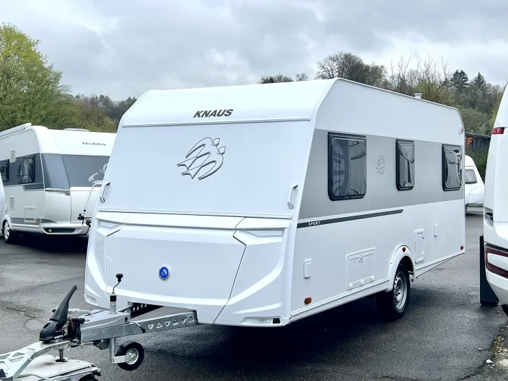 Fahrzeugbild Knaus Sport 460 EU *Modell 2026* #4