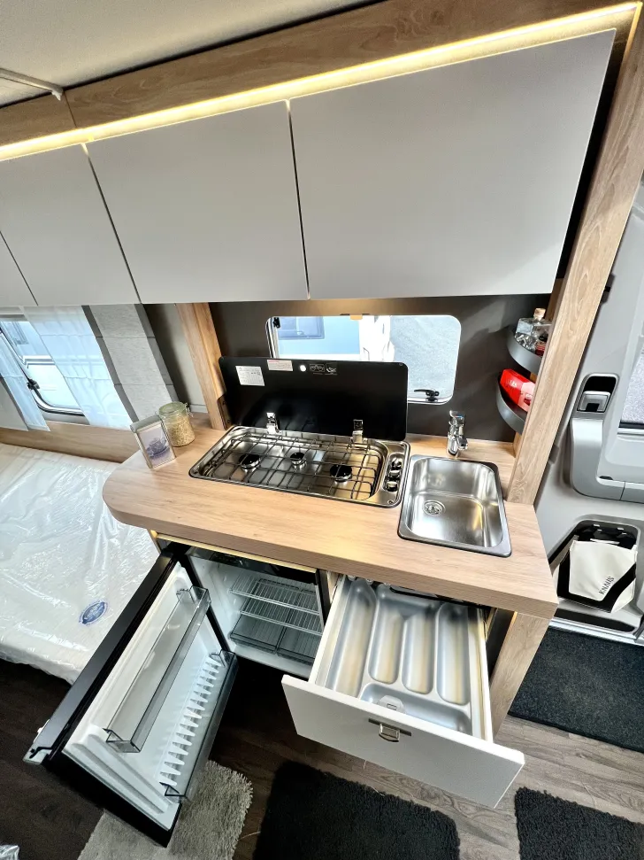 Fahrzeugbild Knaus Sport 460 EU *Modell 2026* #8