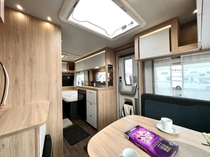 Fahrzeugbild Knaus Sport 460 EU *Modell 2026* #14