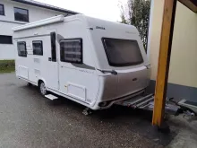 Fahrzeugbild Hymer Eriba Nova GL 495 GL #1