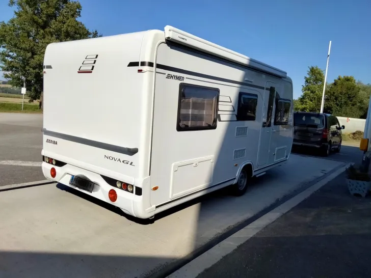 Fahrzeugbild Hymer Eriba Nova GL 495 GL #4