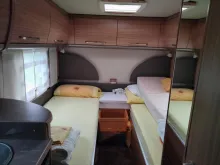 Fahrzeugbild Hymer Eriba Nova GL 495 GL #5