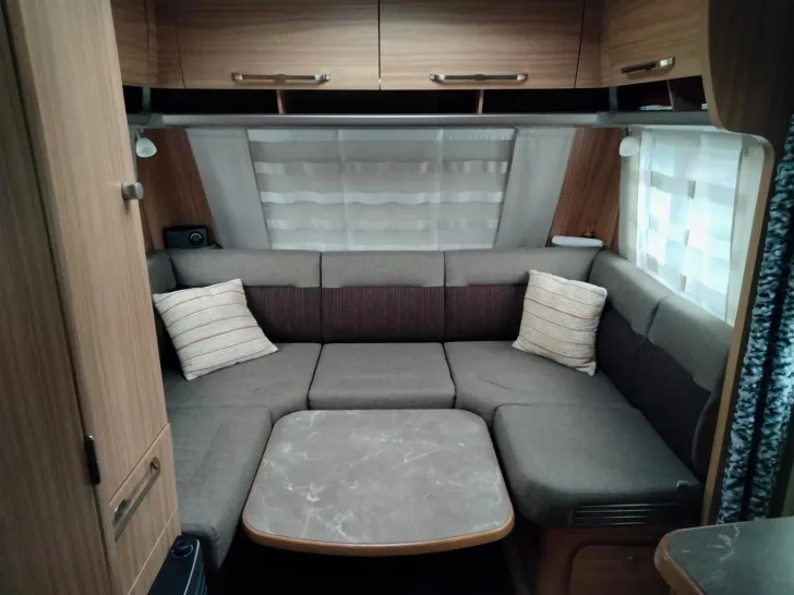 Fahrzeugbild Hymer Eriba Nova GL 495 GL #6