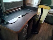 Fahrzeugbild Hymer Eriba Nova GL 495 GL #7