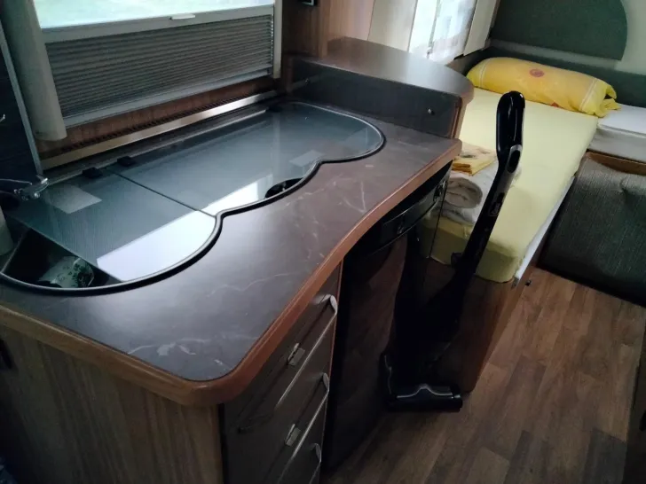 Fahrzeugbild Hymer Eriba Nova GL 495 GL #7