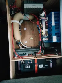 Fahrzeugbild Hymer Eriba Nova GL 495 GL #8