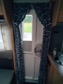 Fahrzeugbild Hymer Eriba Nova GL 495 GL #9