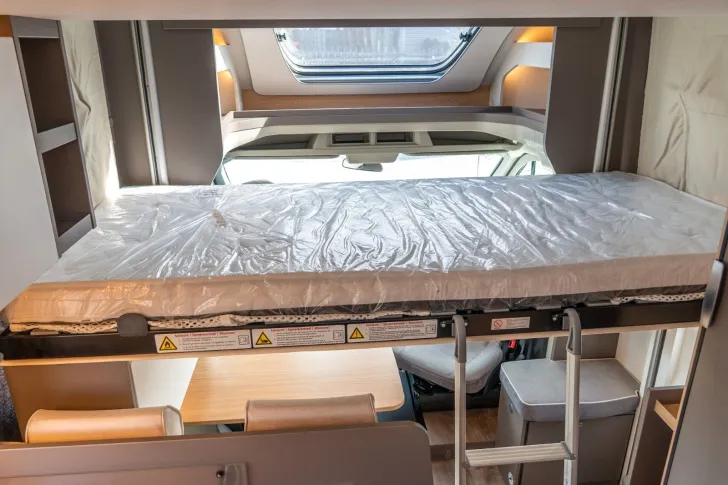 Fahrzeugbild LMC Tourer Lift H 664 G *Automatik*Markise*2xKlima* #14