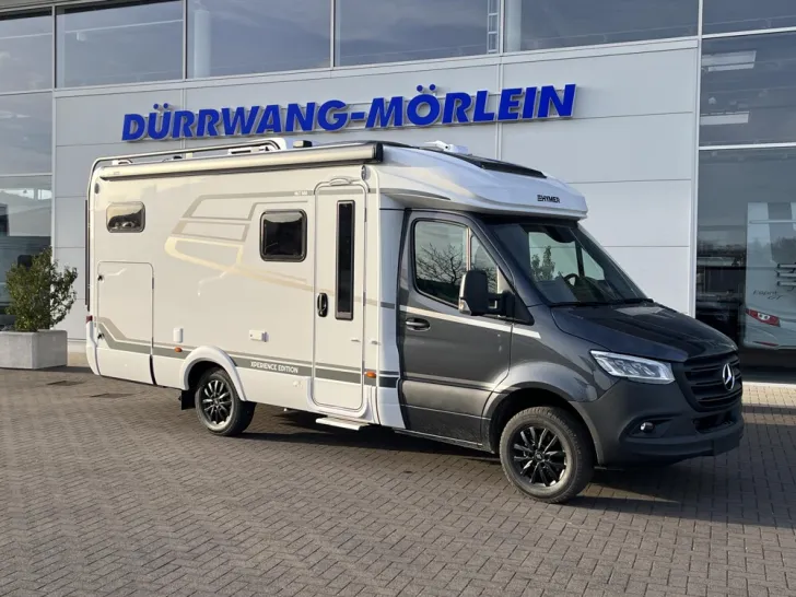 Fahrzeugbild Hymer ML-T Xperience 580 #1