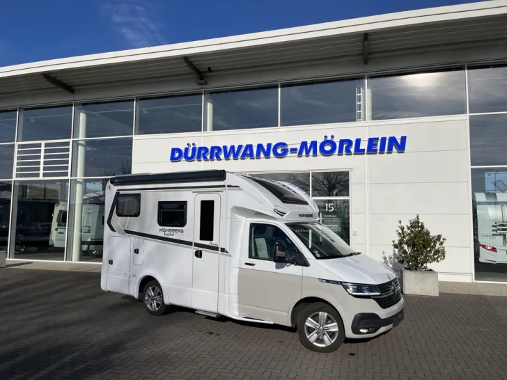 Fahrzeugbild Weinsberg X-Cursion Van 500 MQ EDITION PEPPER #1