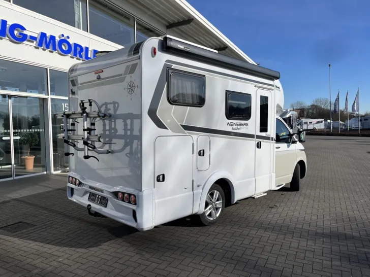 Fahrzeugbild Weinsberg X-Cursion Van 500 MQ EDITION PEPPER #4