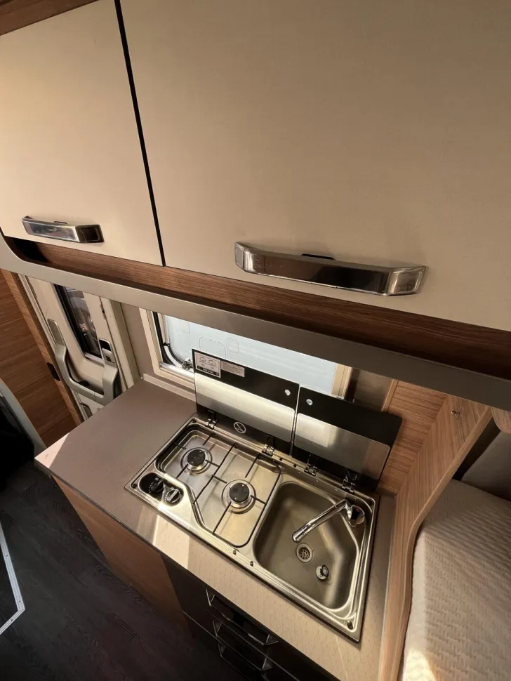 Fahrzeugbild Weinsberg X-Cursion Van 500 MQ EDITION PEPPER #10