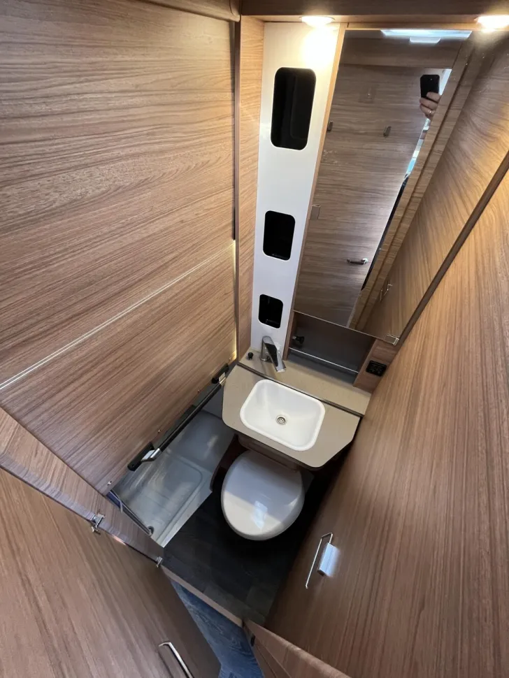 Fahrzeugbild Weinsberg X-Cursion Van 500 MQ EDITION PEPPER #11