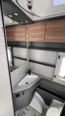 Fahrzeugbild Hymer Eriba Nova 442 #9