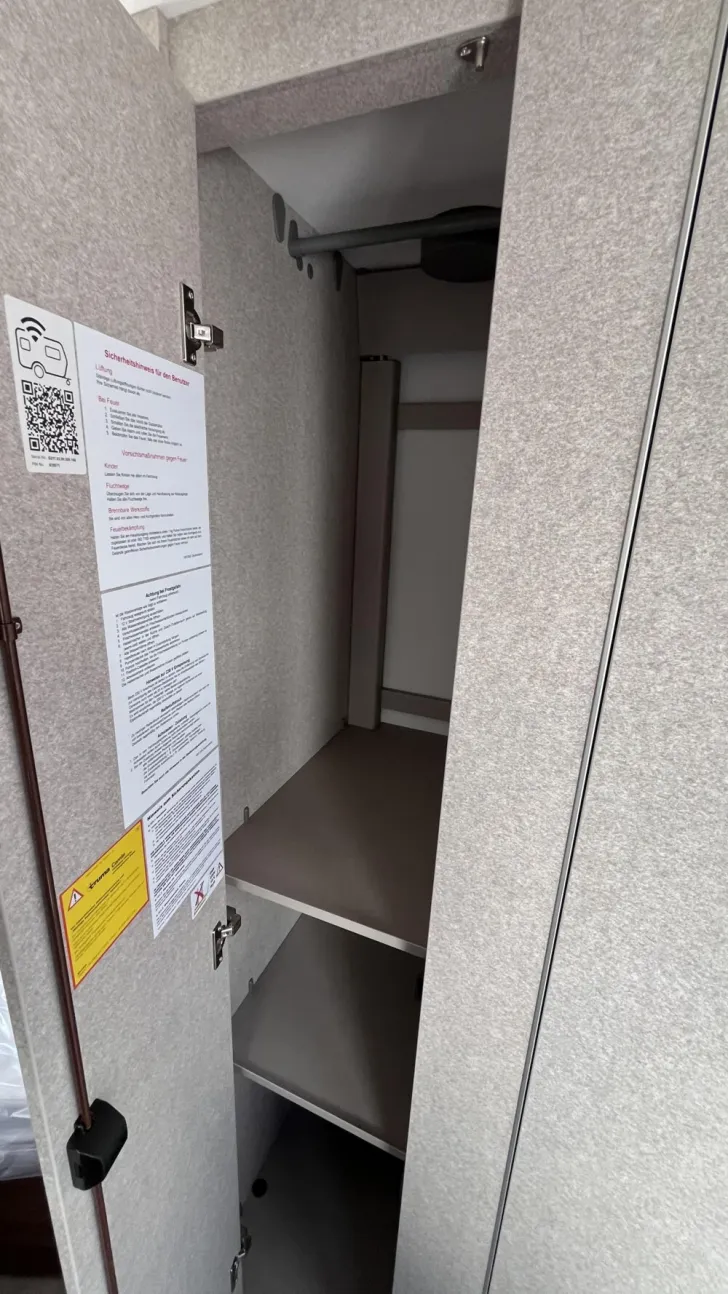 Fahrzeugbild Hymer Eriba Nova 442 #11