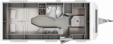 Fahrzeugbild Hymer Eriba Nova 442 #13
