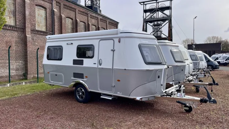 Fahrzeugbild Hymer Eriba Touring 542 #1