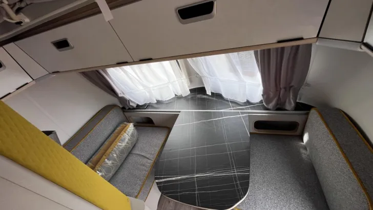 Fahrzeugbild Hymer Eriba Touring 542 #4