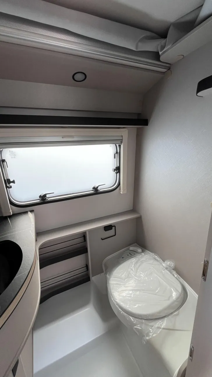 Fahrzeugbild Hymer Eriba Touring 542 #7