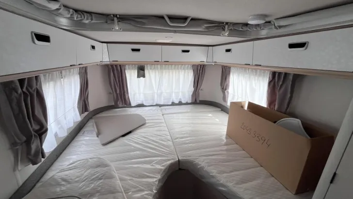 Fahrzeugbild Hymer Eriba Touring 542 #11