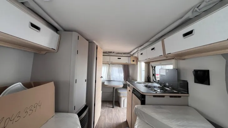 Fahrzeugbild Hymer Eriba Touring 542 #12