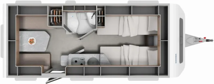 Fahrzeugbild Hymer Eriba Nova 470 #5