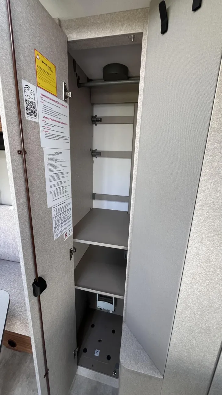 Fahrzeugbild Hymer Eriba Nova 470 #6