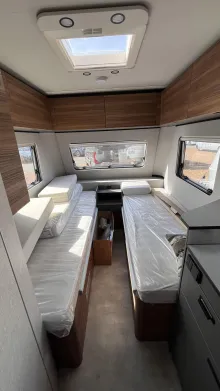 Fahrzeugbild Hymer Eriba Nova 470 #12