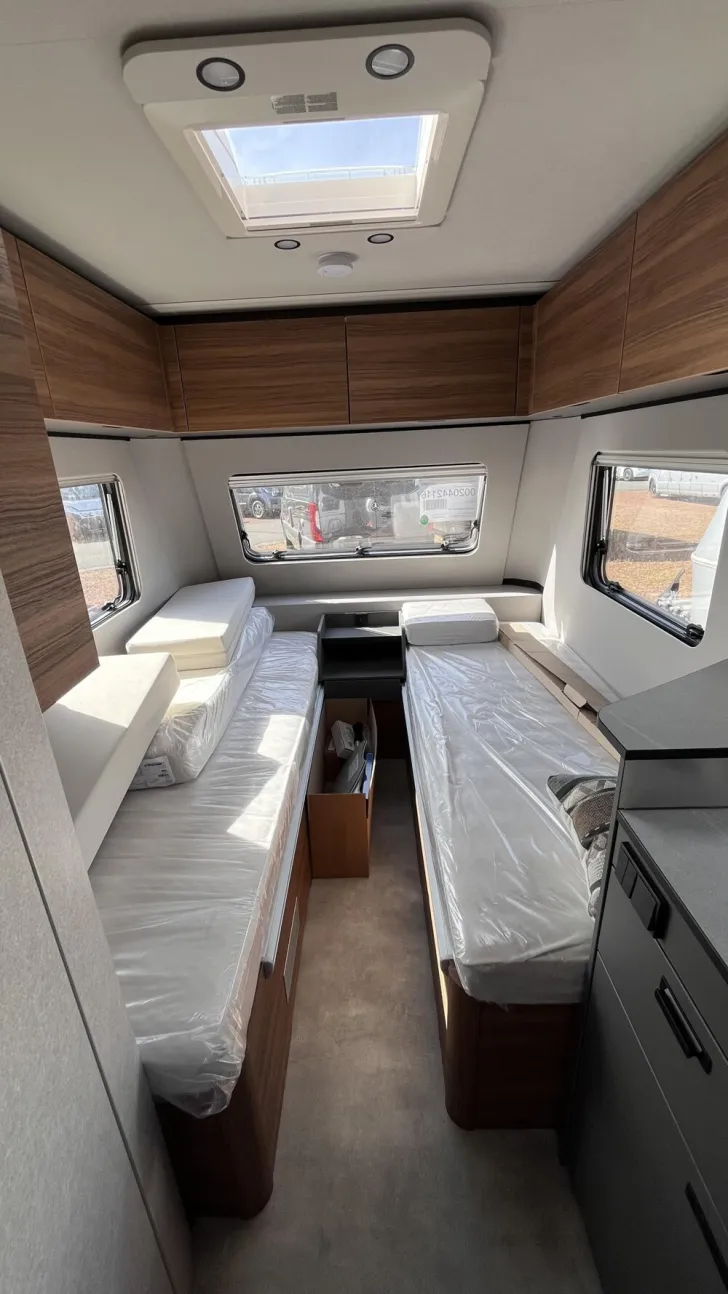 Fahrzeugbild Hymer Eriba Nova 470 #12
